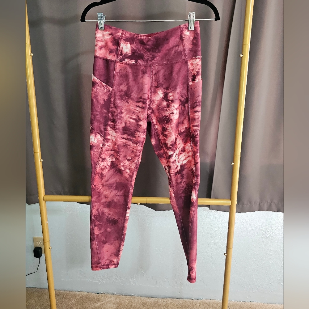 Pocket leggings